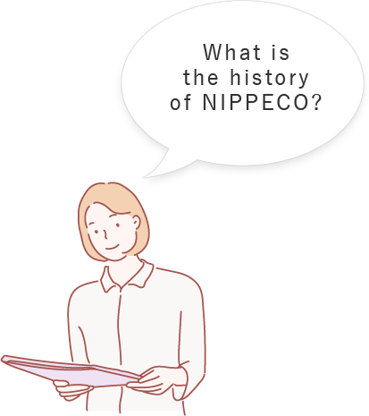 What is the history of NIPPECO?