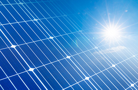 Solar panel industry