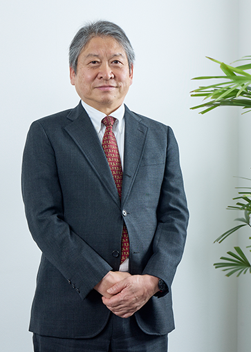 代表取締役社長 山口 芳基